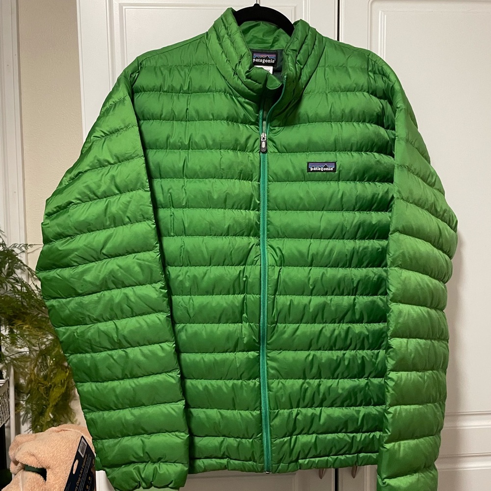 Patagonia Lightweight Down Jacket